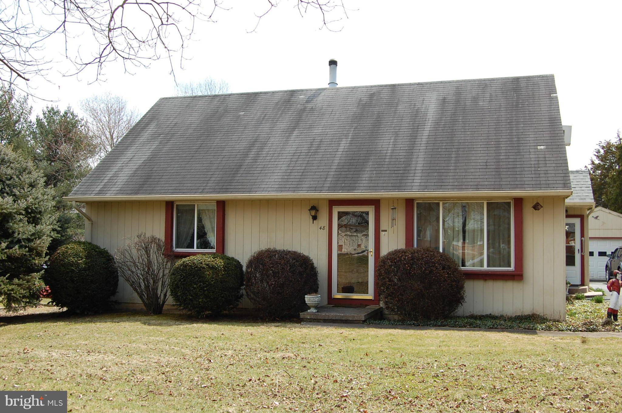 48 Childs Road Elkton, MD 21921 - Photo 3 of 20 Exterior (Front)
