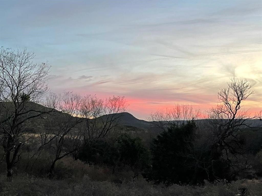 Undisclosed Address Graford, TX 76449 - Photo 5 of 16 a view of a yard with an ocean