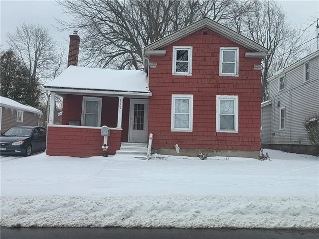 $99,900 | 117 West Academy Street, Albion, NY 14411