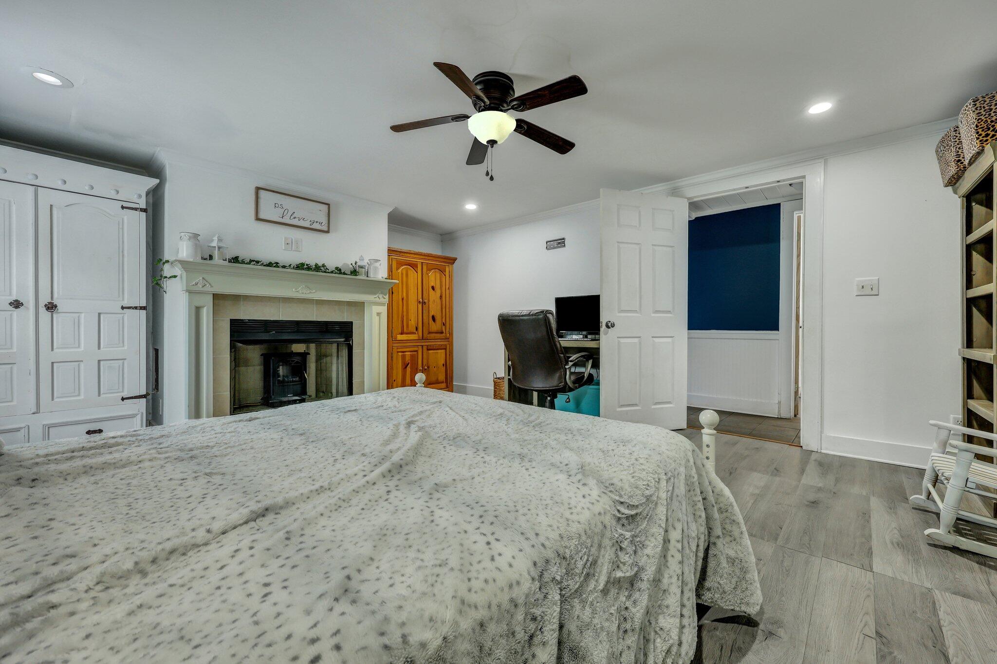 242 Weathers Farm Road Bowman, SC 29018 - Photo 11 of 44 Primary Bedroom