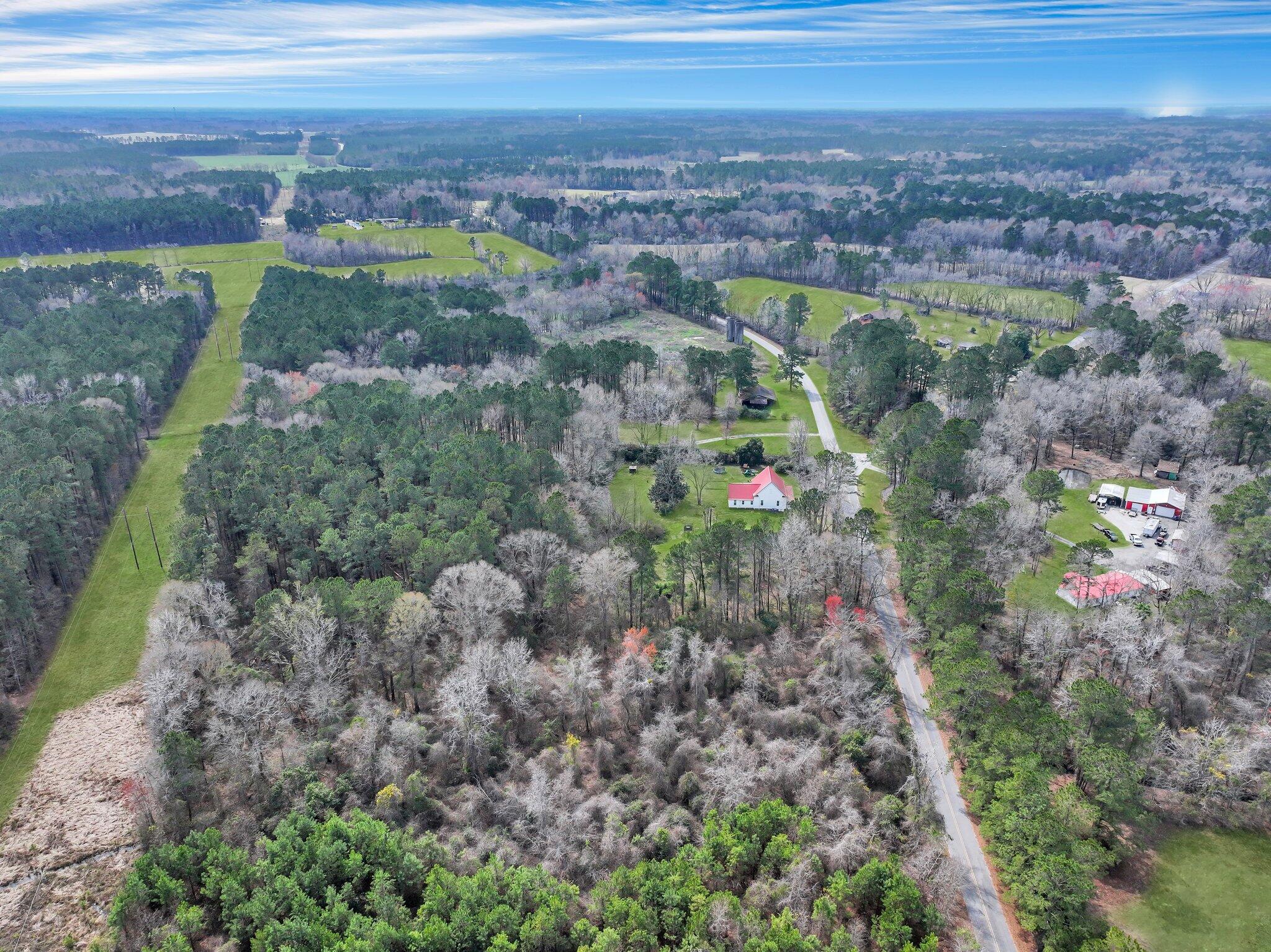 242 Weathers Farm Road Bowman, SC 29018 - Photo 43 of 44 Private Drive Leading to the Home
