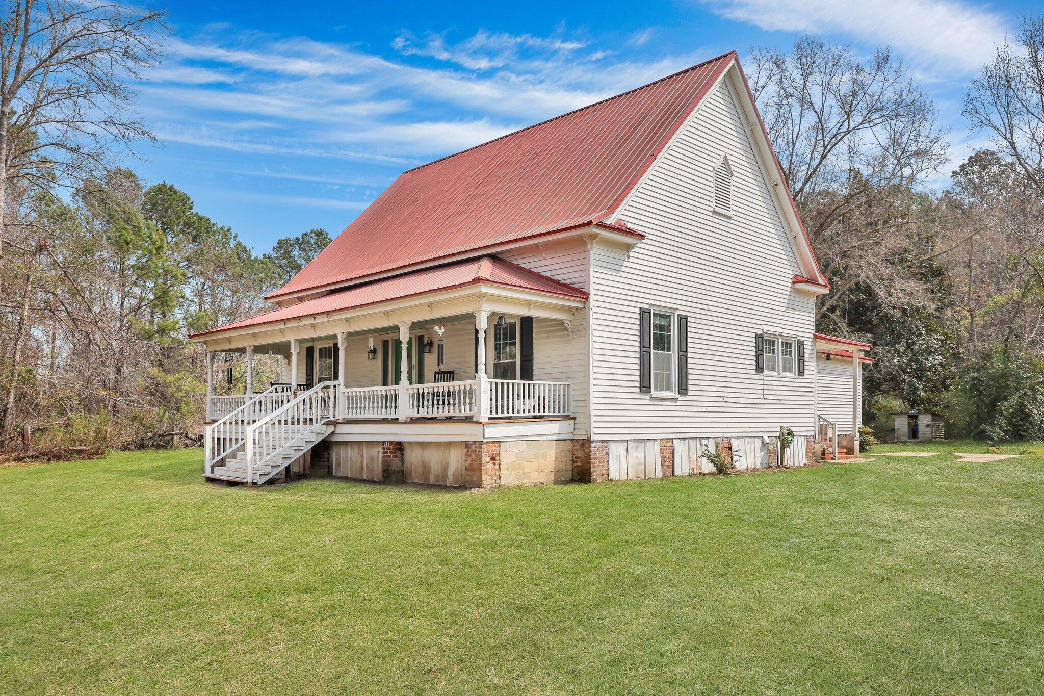 242 Weathers Farm Road Bowman, SC 29018 - Photo 5 of 44 Exterior View