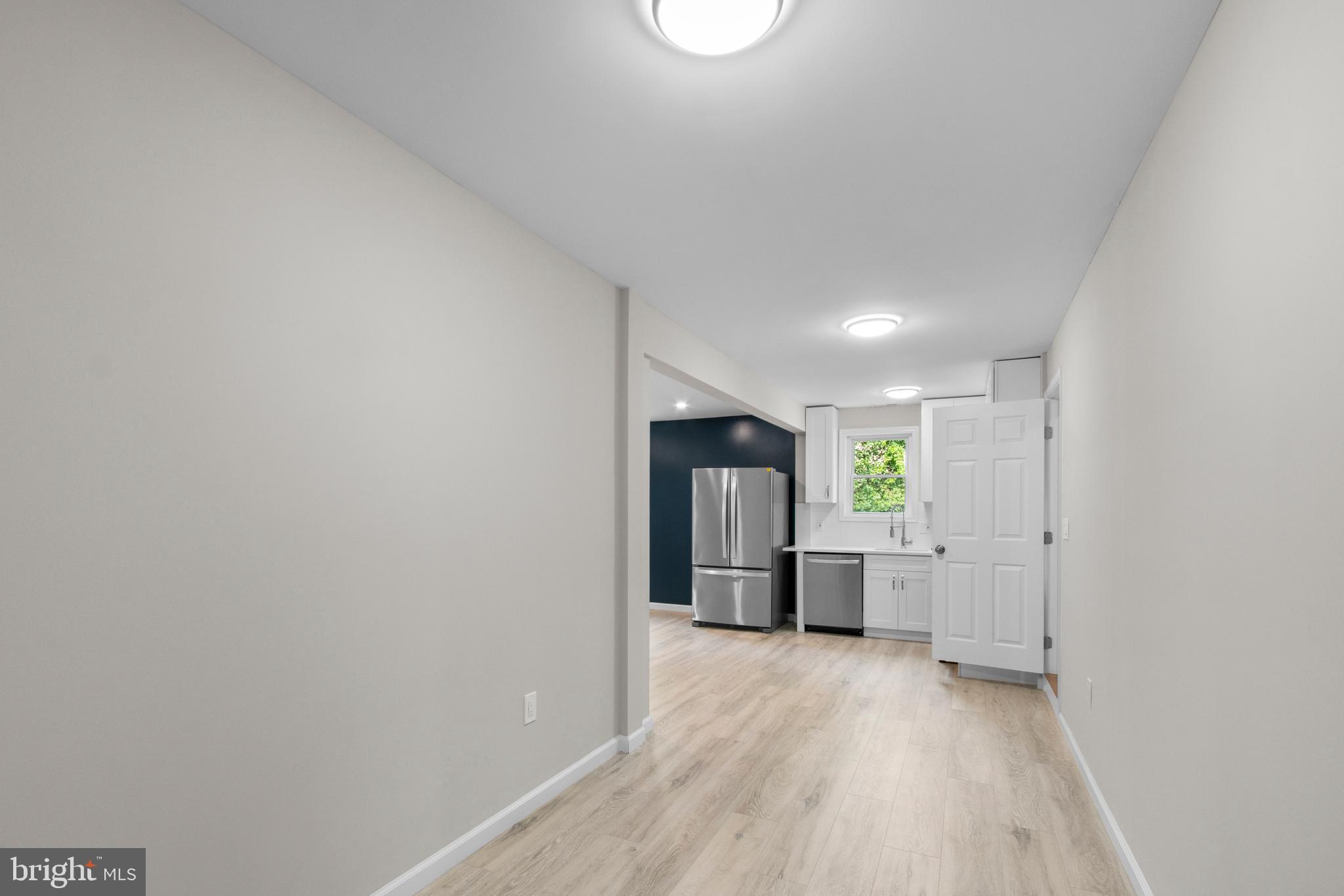 5021 A Street Southeast Washington, DC 20019 - Photo 21 of 43 a view of a storage & utility room