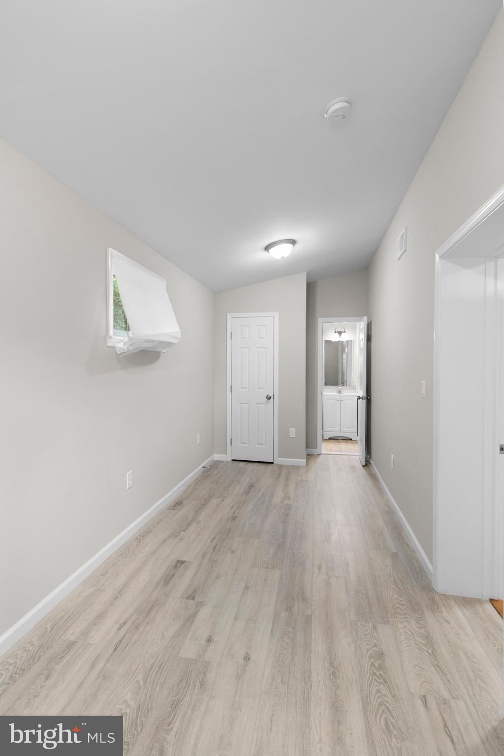 5021 A Street Southeast Washington, DC 20019 - Photo 24 of 43 a view of an empty room and window