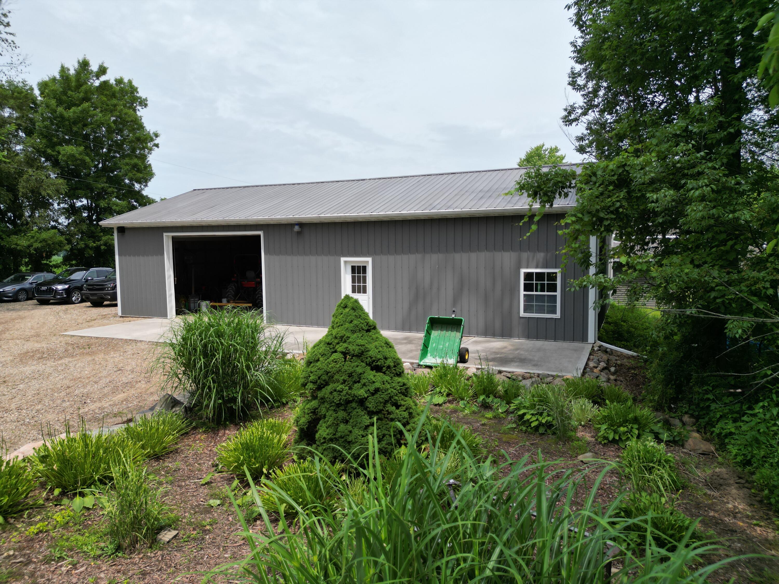 5441 Crooked Crk Road Saranac, MI 48881 - Photo 43 of 49 DJI_0628