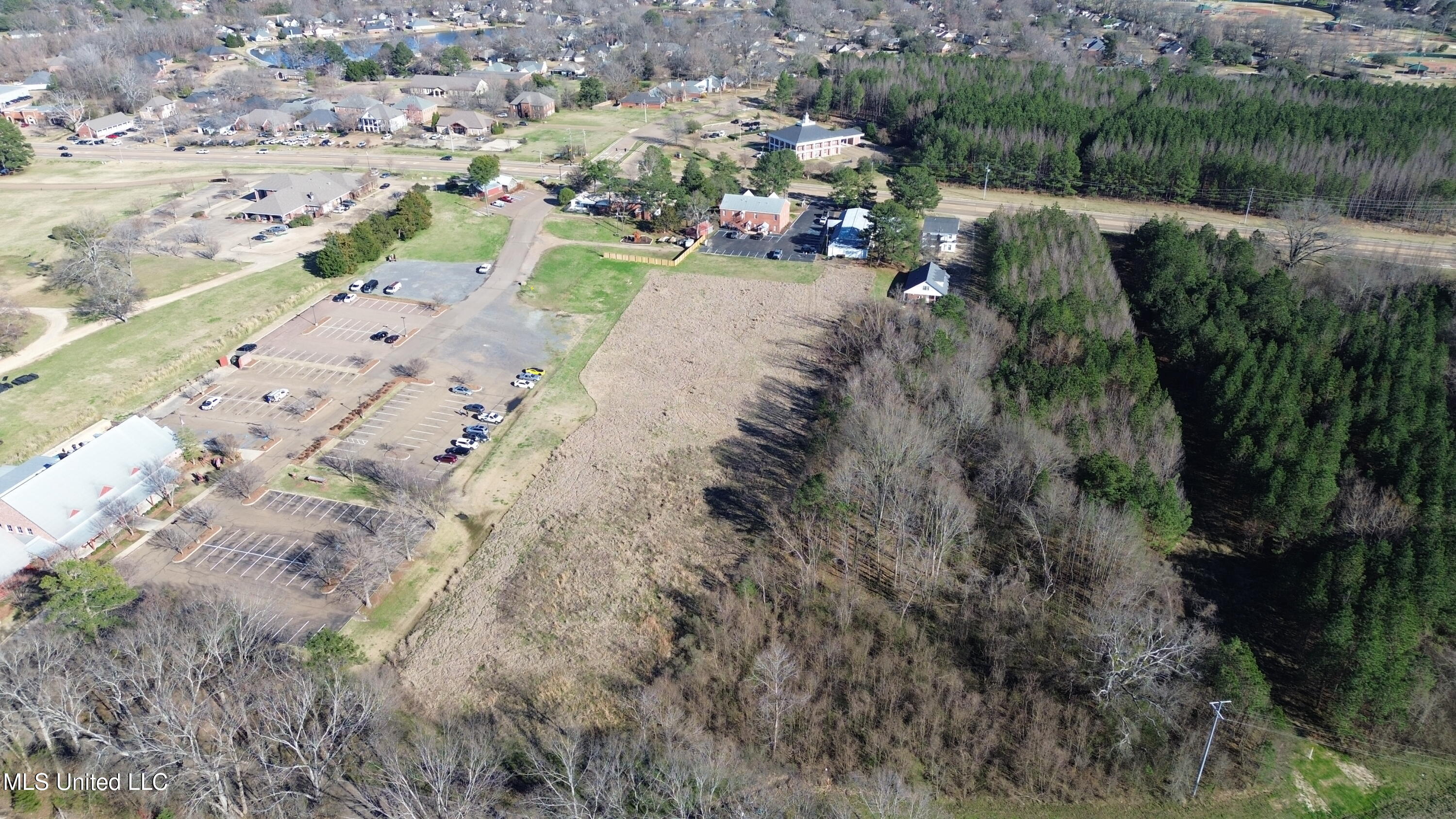 Magnolia Street Madison, MS 39110 - Photo 4 of 5 DJI_0701