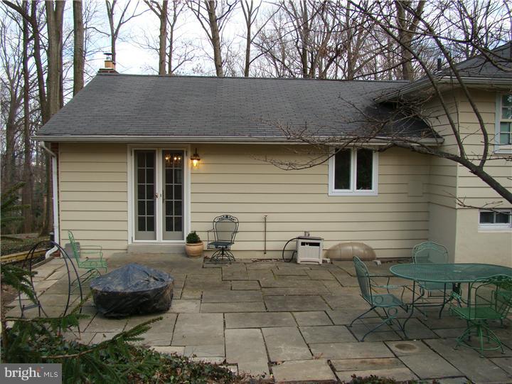 706 West Valley Road Wayne, PA 19087 - Photo 22 of 25 Exterior Back
