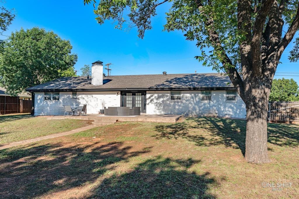 5919 Buffalo Gap Road Abilene, TX 79606 - Photo 20 of 23