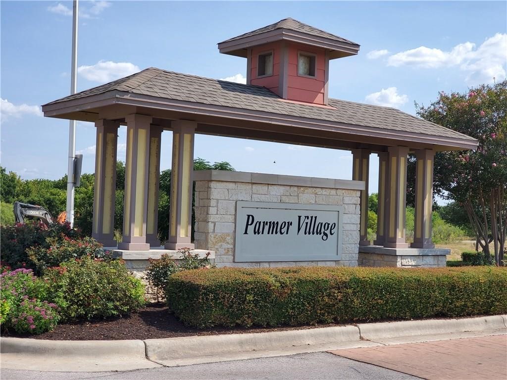8508 Inca Dove Drive Austin, TX 78729 - Photo 22 of 22 a front view of a building with garden