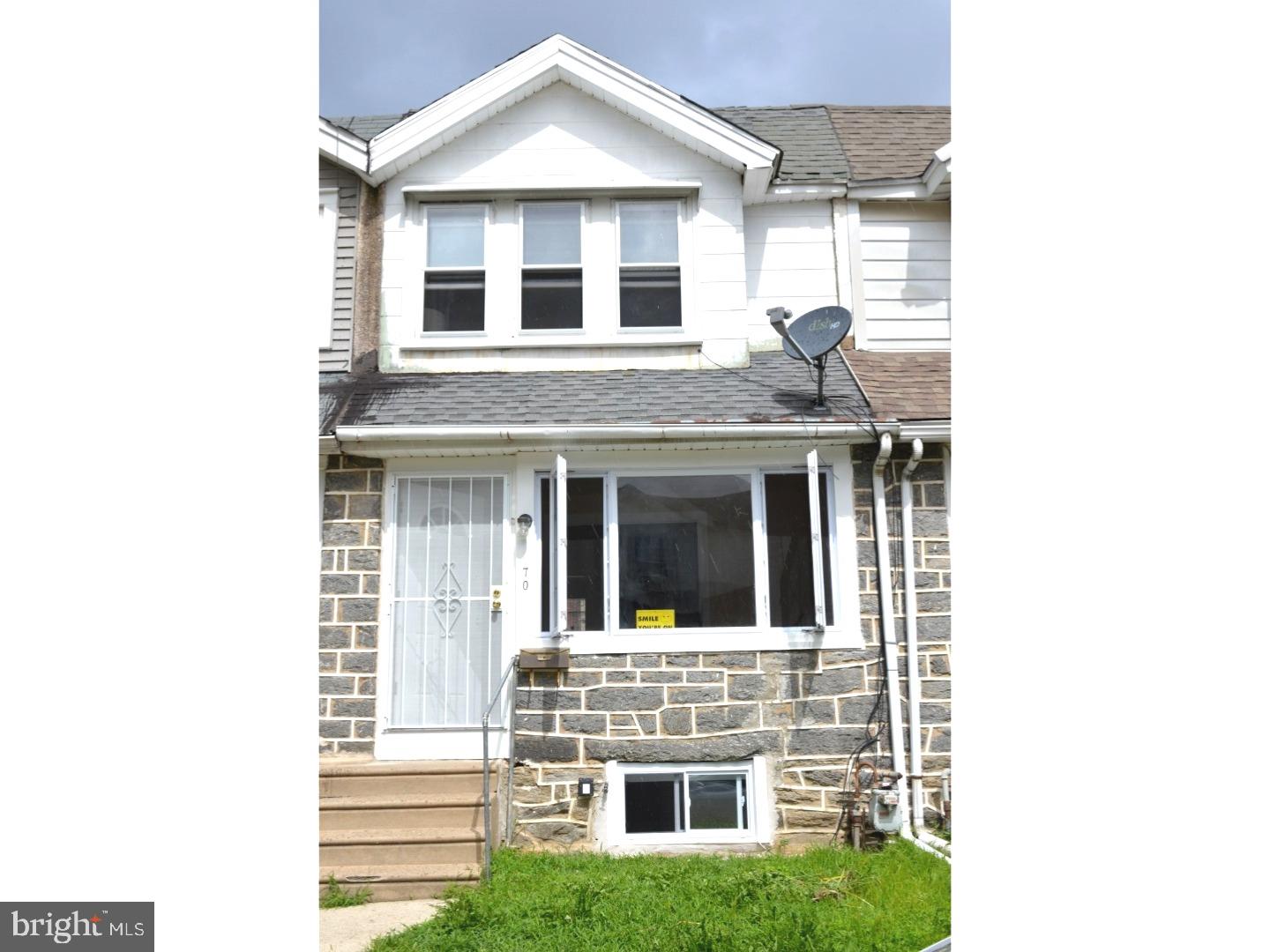 70 Sunshine Road Upper Darby, PA 19082 - Photo 23 of 25 Exterior Front