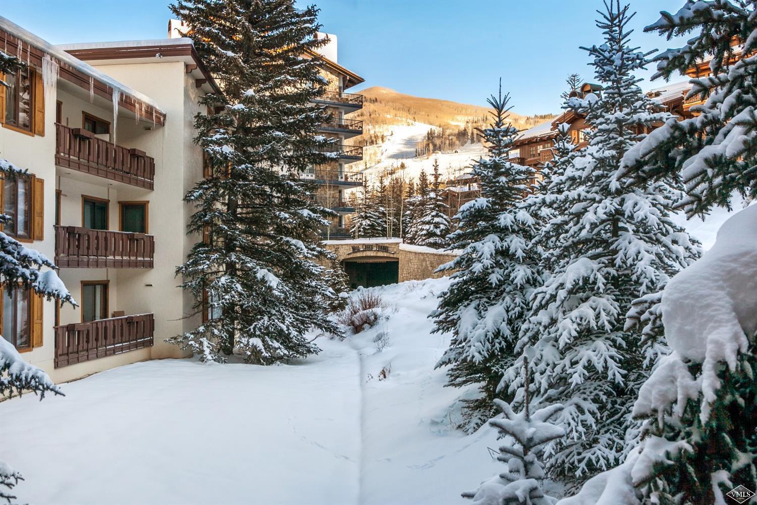 74 Willow Road, Unit 205 Vail, CO 81657 - Photo 19 of 25 Additional Photo
