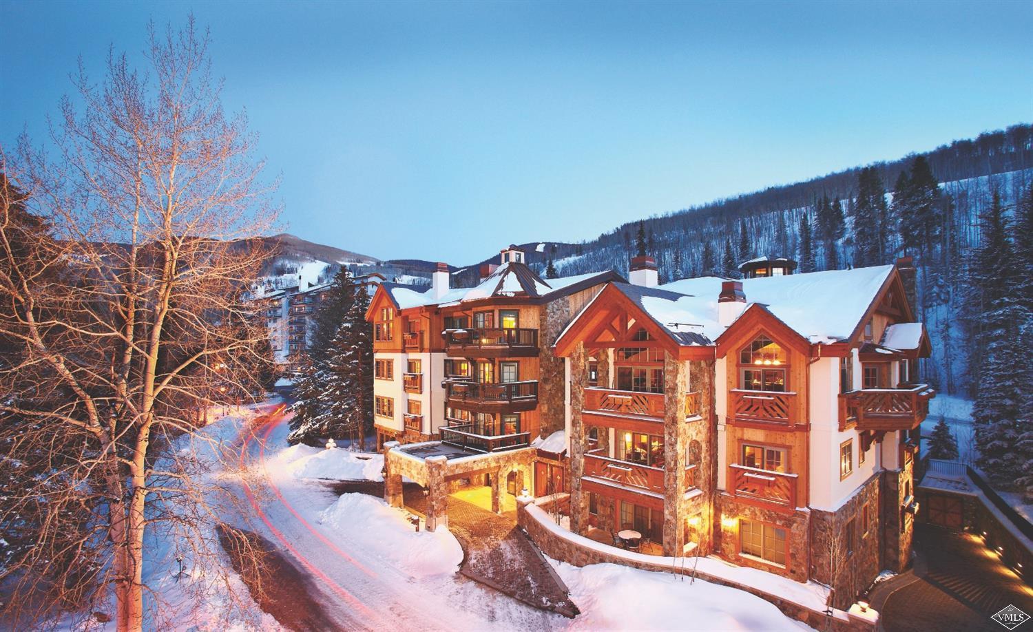 74 Willow Road, Unit 205 Vail, CO 81657 - Photo 25 of 25 Additional Photo