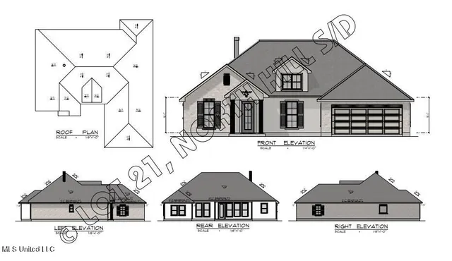 $357,000 | Lot 49 Knoll Creek Drive, Carriere, MS 39426