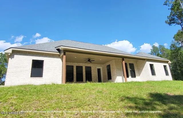 $357,000 | Lot 49 Knoll Creek Drive, Carriere, MS 39426