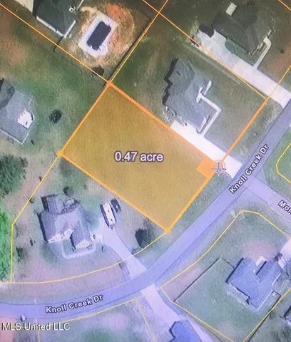 $357,000 | Lot 49 Knoll Creek Drive, Carriere, MS 39426