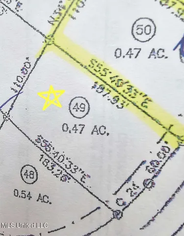 $357,000 | Lot 49 Knoll Creek Drive, Carriere, MS 39426