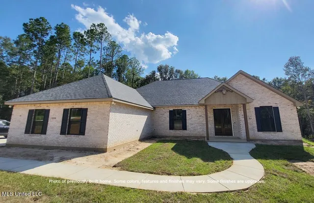 $357,000 | Lot 49 Knoll Creek Drive, Carriere, MS 39426