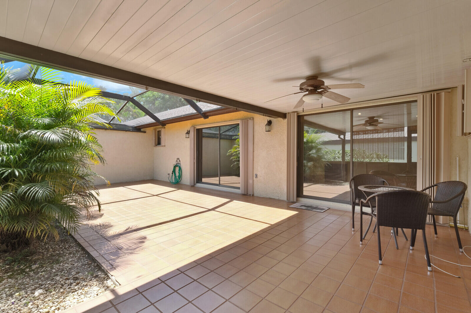 23433 Barlake Drive Boca Raton, FL 33433 - Photo 17 of 21 Screened in Outside Patio
