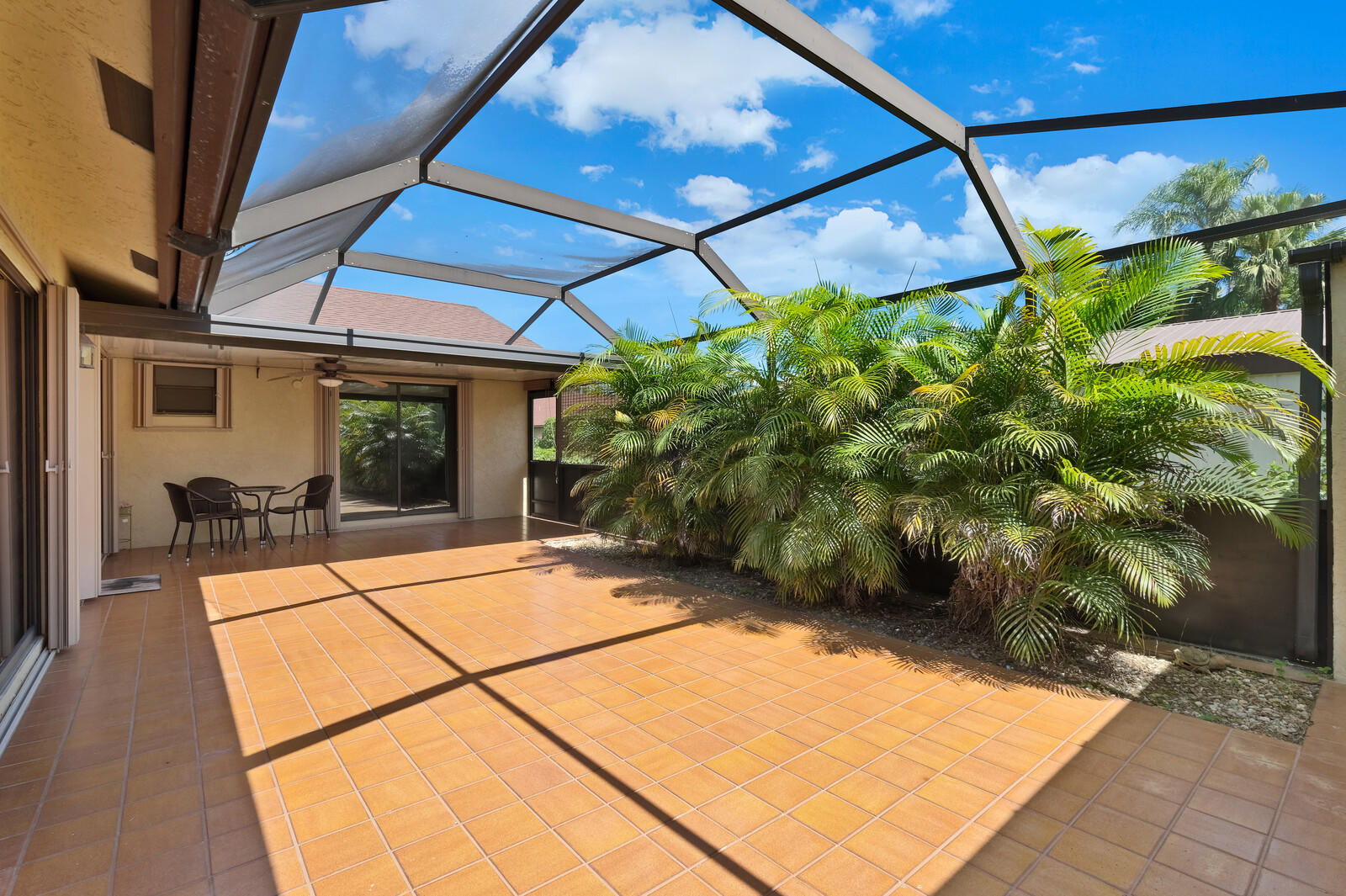 23433 Barlake Drive Boca Raton, FL 33433 - Photo 18 of 21 Screened in Outside Patio