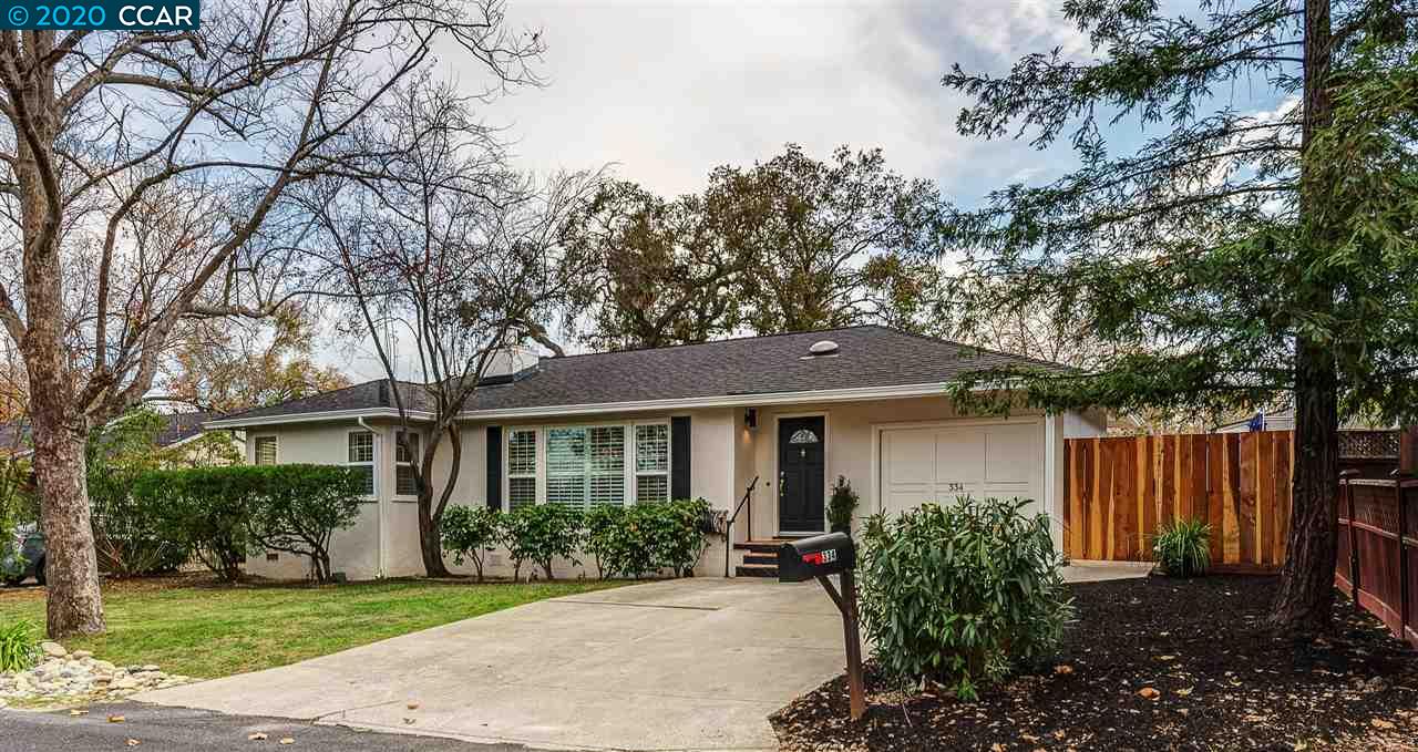 334 Valley View Road Pleasant Hill, CA 94523 - Photo 1 of 40