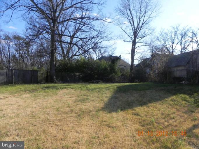 6913 Annapolis Road Hyattsville, MD 20784 - Photo 8 of 14 Backyard