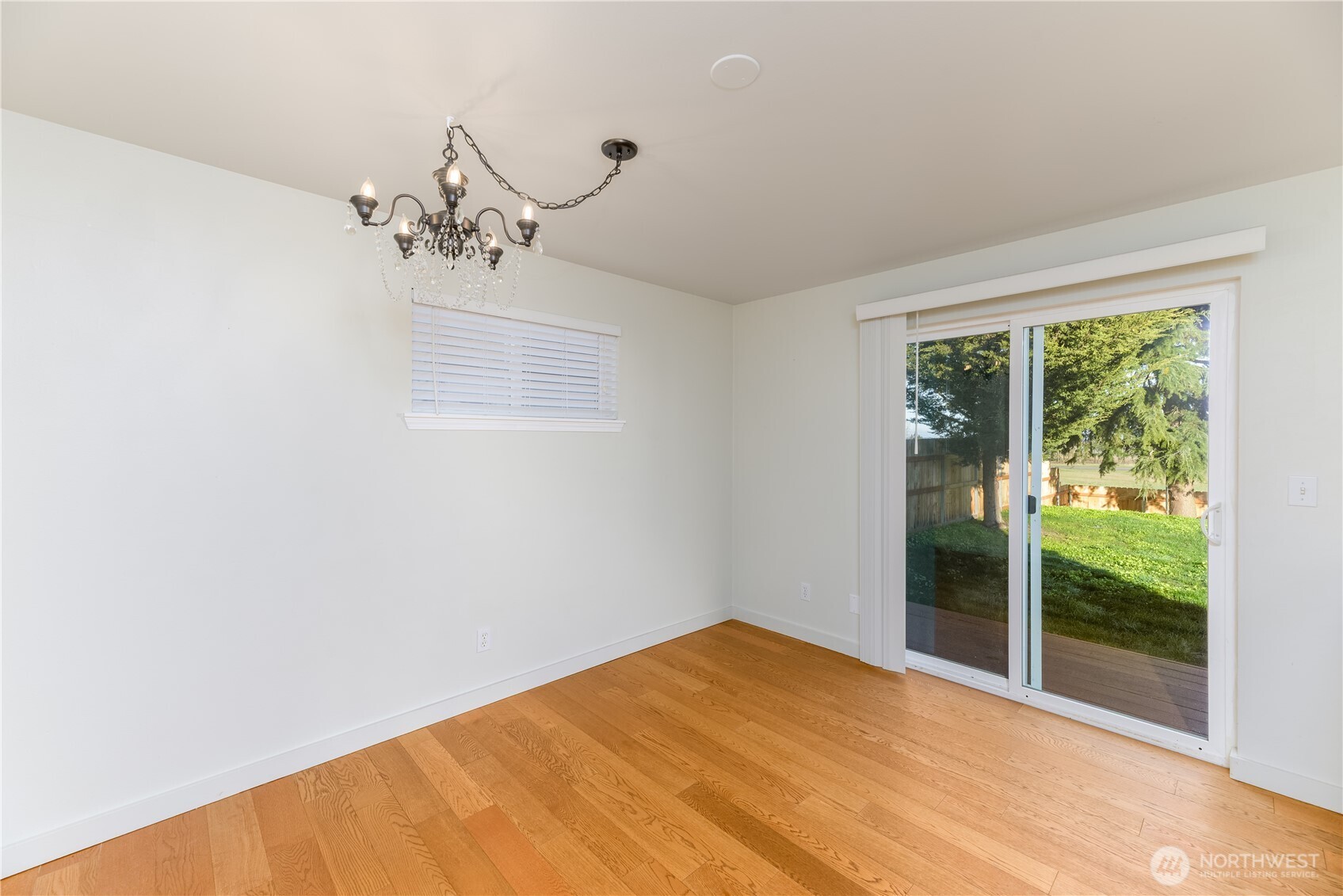131 Alpine Loop Sequim, WA 98382 - Photo 16 of 40 a view of a room with a large window