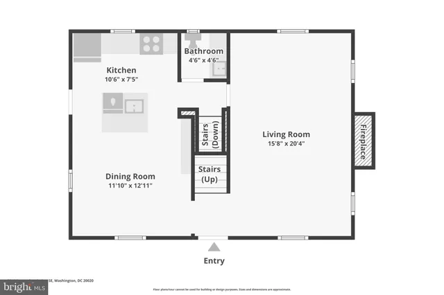 $725,000 | 3346 Pennsylvania Ave. Southeast, Washington, DC 20020