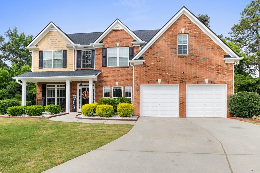 3358 Kessock Ridge Trail Southwest Snellville, GA 30039 - Photo 1 of 1 Gallery Image 1