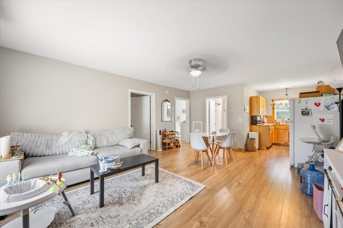 71 Sebago Road Hiram, ME 04041 - Photo 13 of 30 Unit A - Living Room