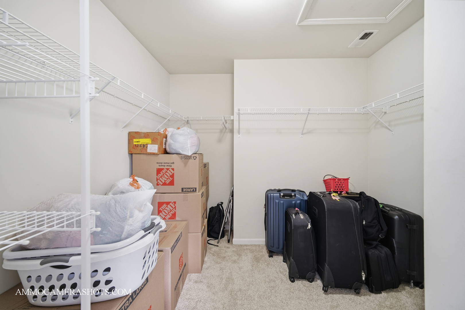 4308 Fraser Circle Naperville, IL 60564 - Photo 32 of 43 a bed room with a bed and storage