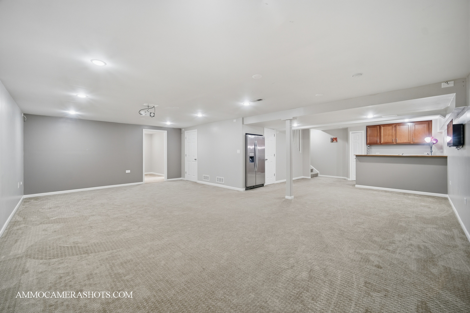 4308 Fraser Circle Naperville, IL 60564 - Photo 36 of 43 a view of an empty room with a window