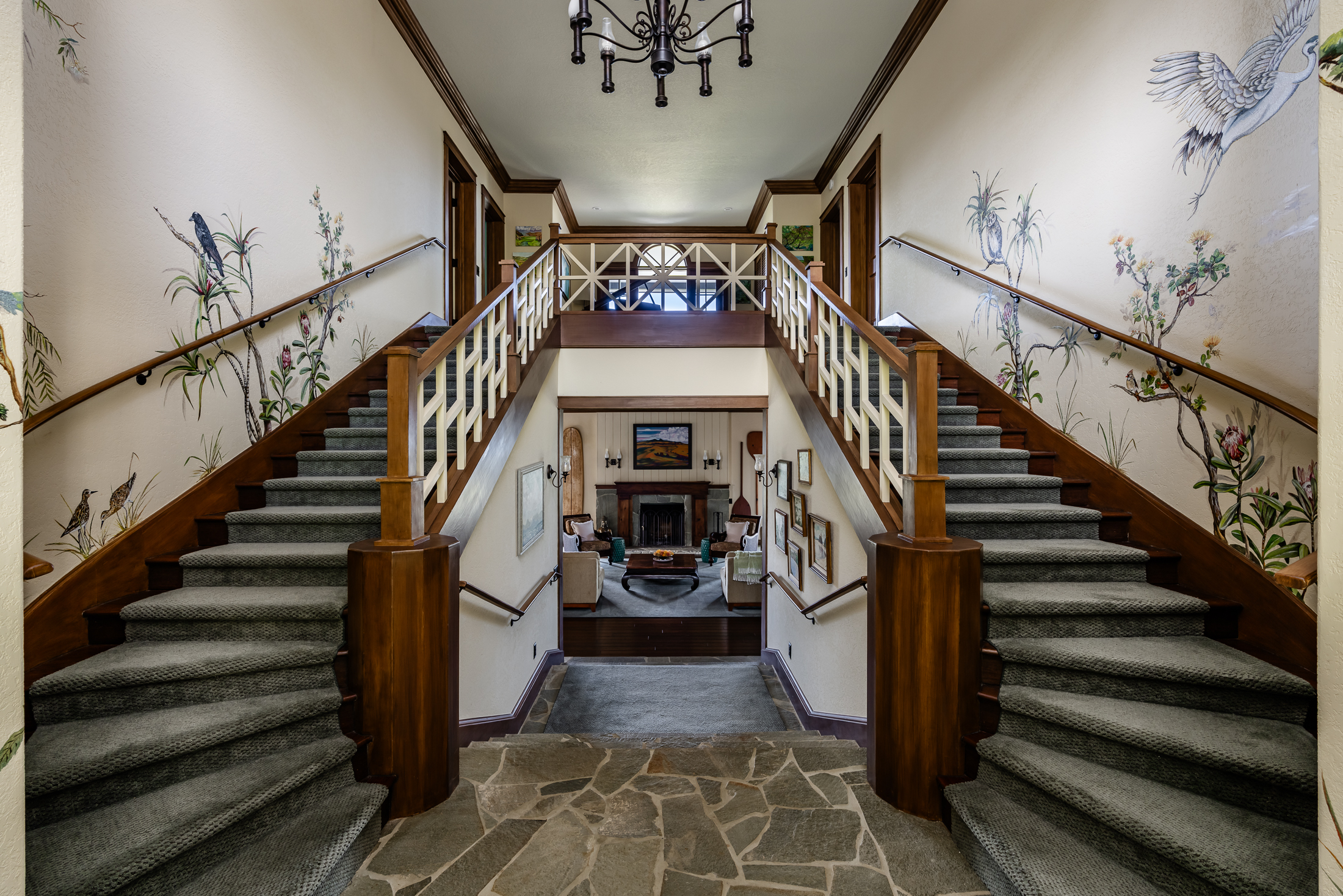 65-1508 Kawaihae Road Kamuela, HI 96743 - Photo 22 of 28 a view of entryway and hall