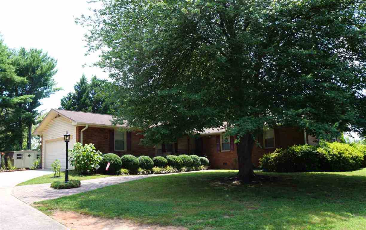 1705 Whitehall Road Anderson, SC 29625 - Photo 1 of 17 Gallery Image 1