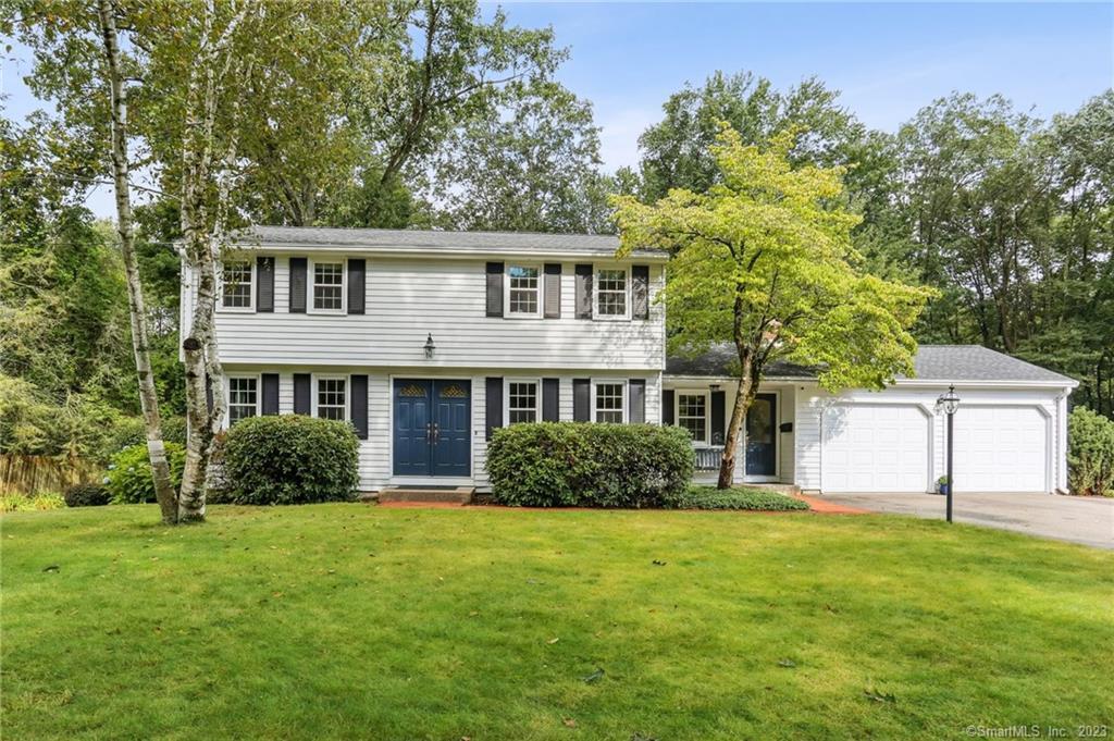 23 Whispering Rod Road Farmington, CT 06085 - Photo 1 of 1 Welcome home!