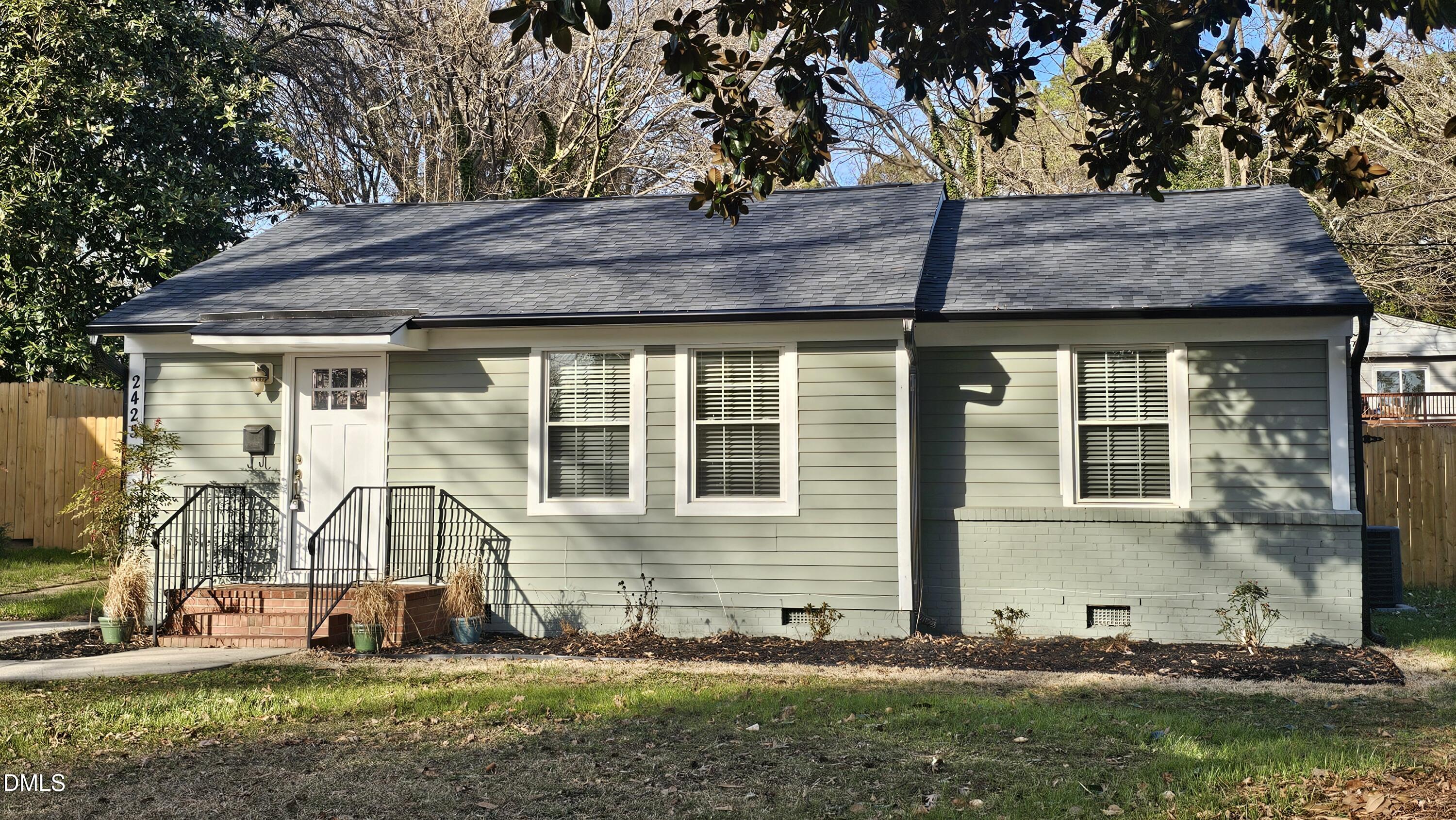 2425 Derby Drive Raleigh, NC 27610 - Photo 1 of 14 20260211_160157