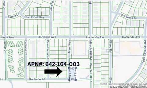 view of a brick building