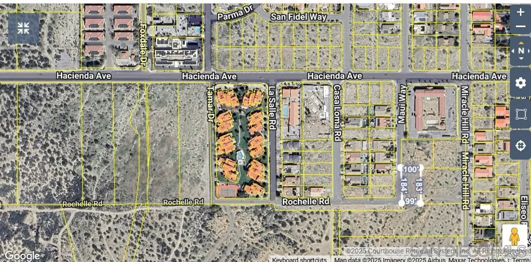 0 Maui Way, Unit 1 Desert Hot Springs, CA 92240 - Photo 2 of 22 view of a brick building