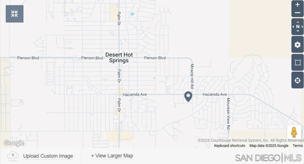 0 Maui Way, Unit 1 Desert Hot Springs, CA 92240 - Photo 5 of 22 a bathroom with a shower