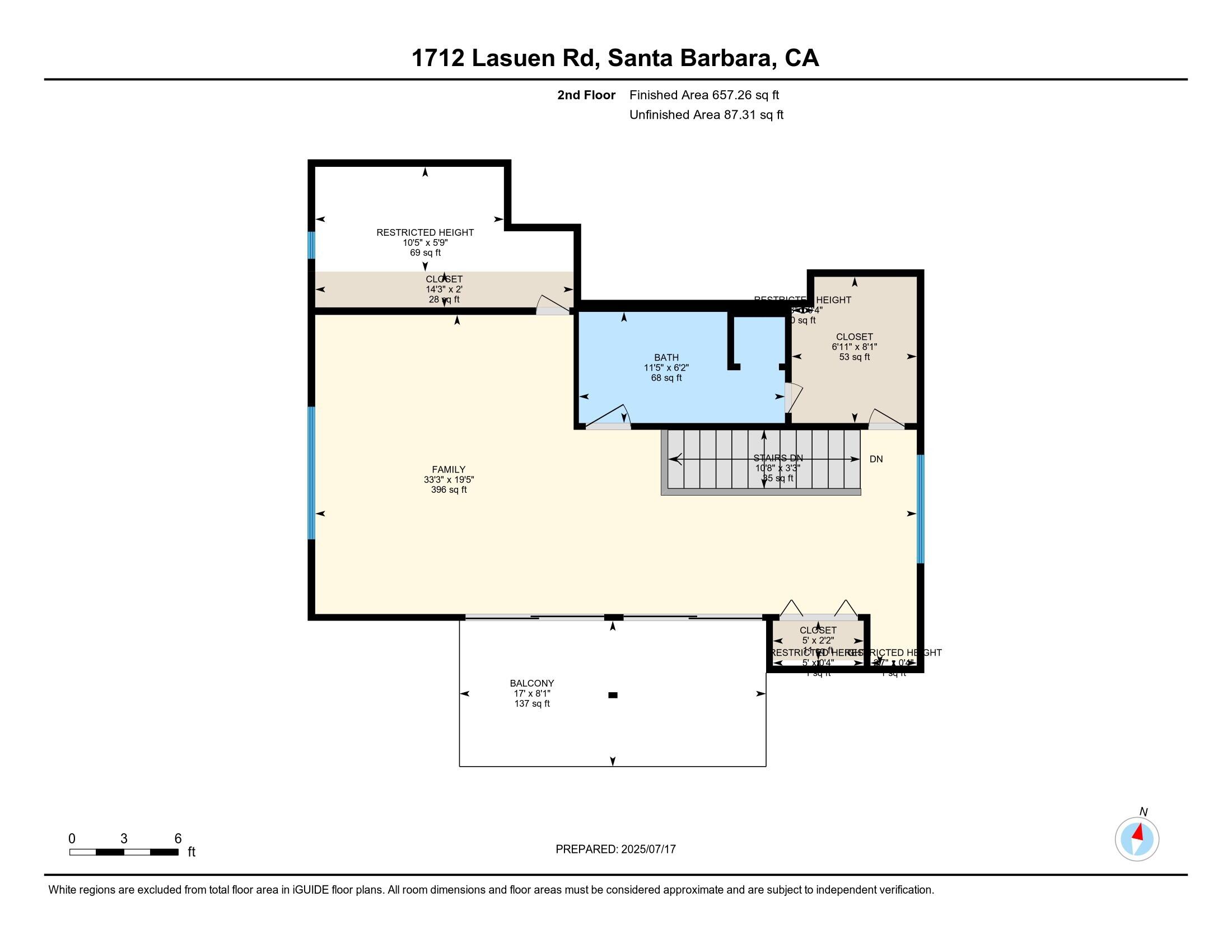 1712 Lasuen Road Santa Barbara, CA 93103 - Photo 35 of 36 unknown