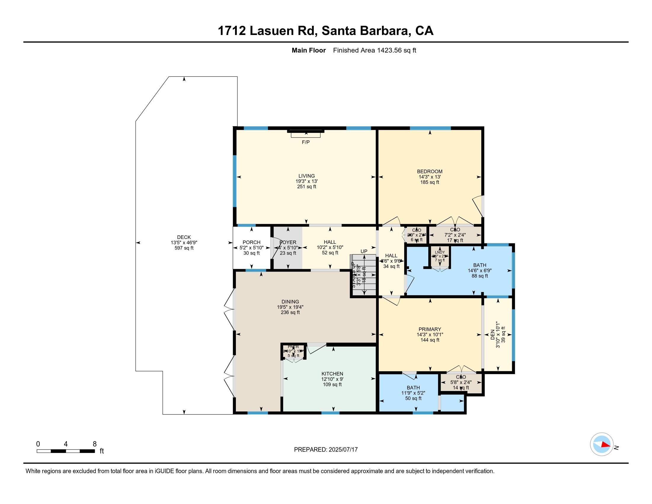 1712 Lasuen Road Santa Barbara, CA 93103 - Photo 36 of 36