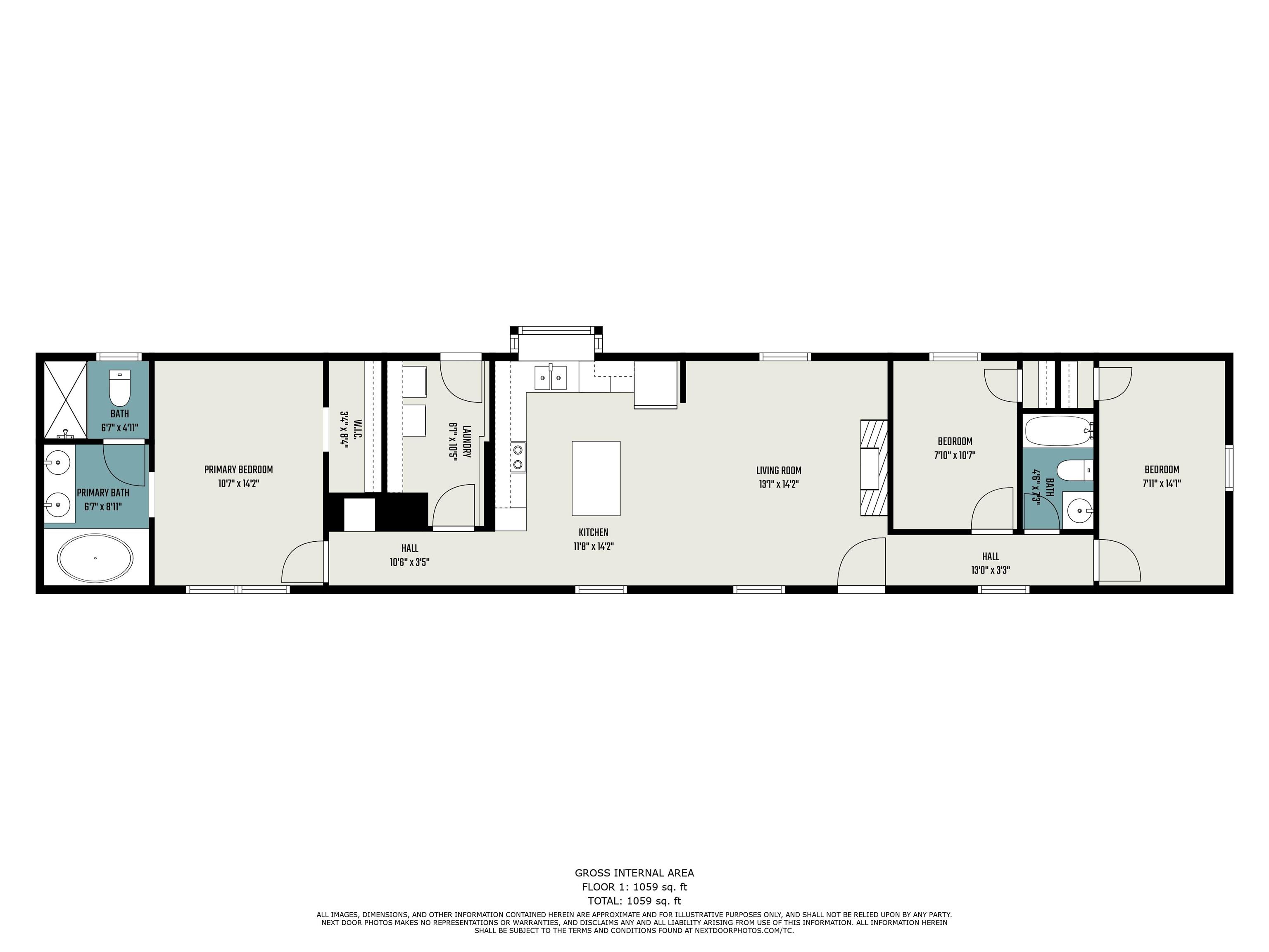 5090 Red Bluff Road Loris, SC 29569 - Photo 36 of 36 Gallery Image 36
