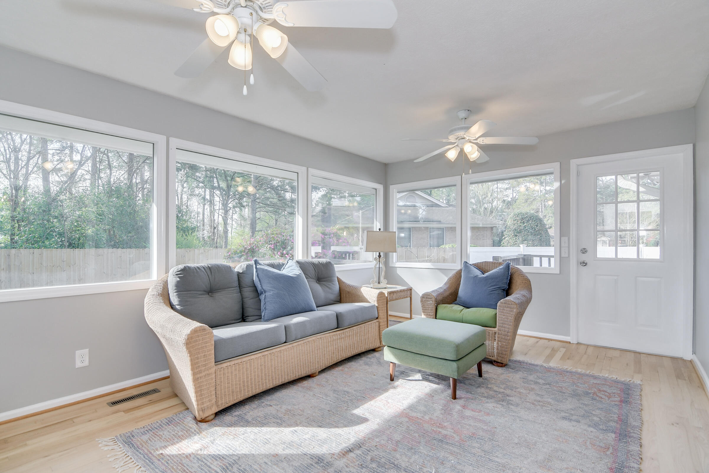 1005 Old Ellis Square Aiken, SC 29803 - Photo 12 of 29 Sunroom