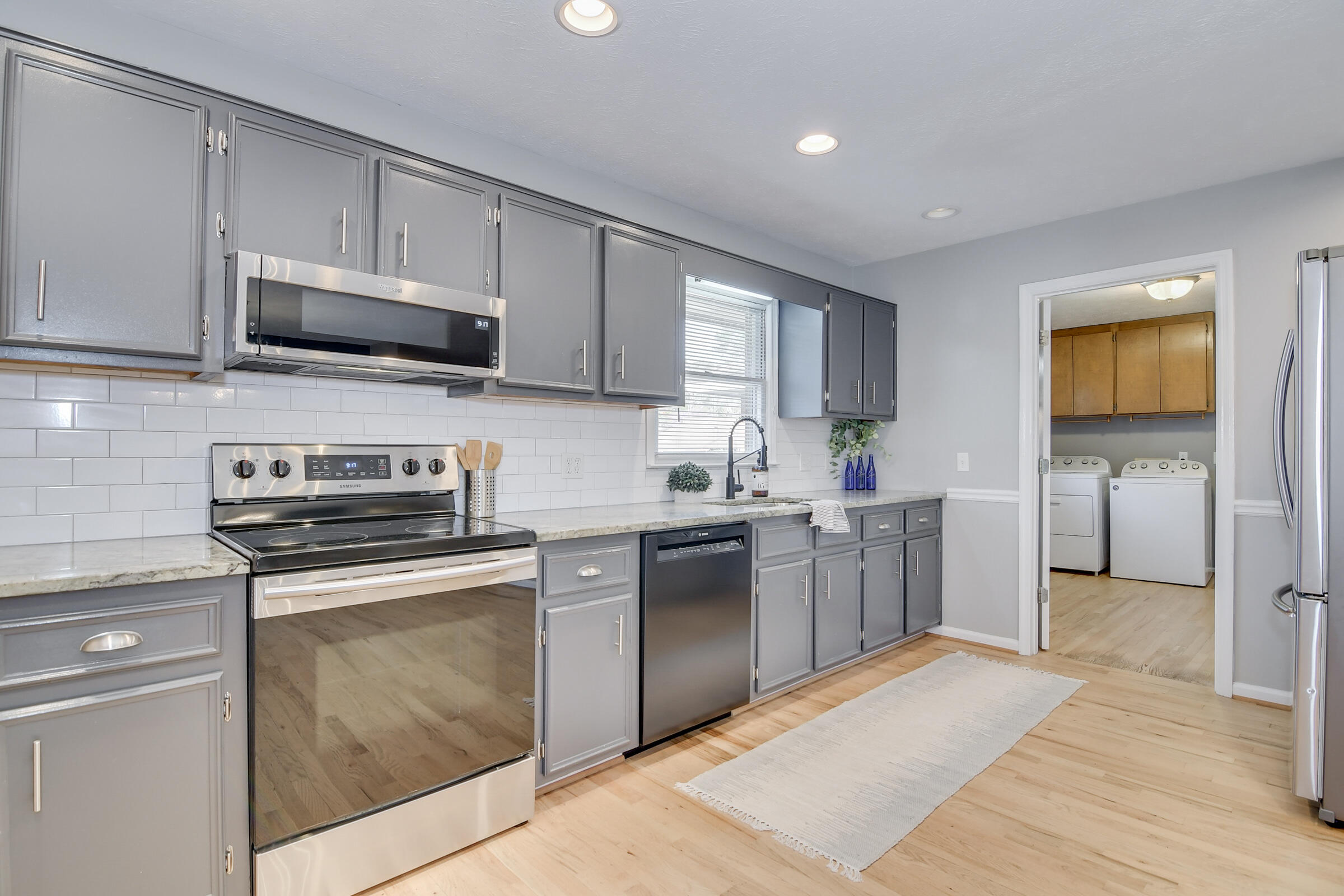 1005 Old Ellis Square Aiken, SC 29803 - Photo 8 of 29 Kitchen