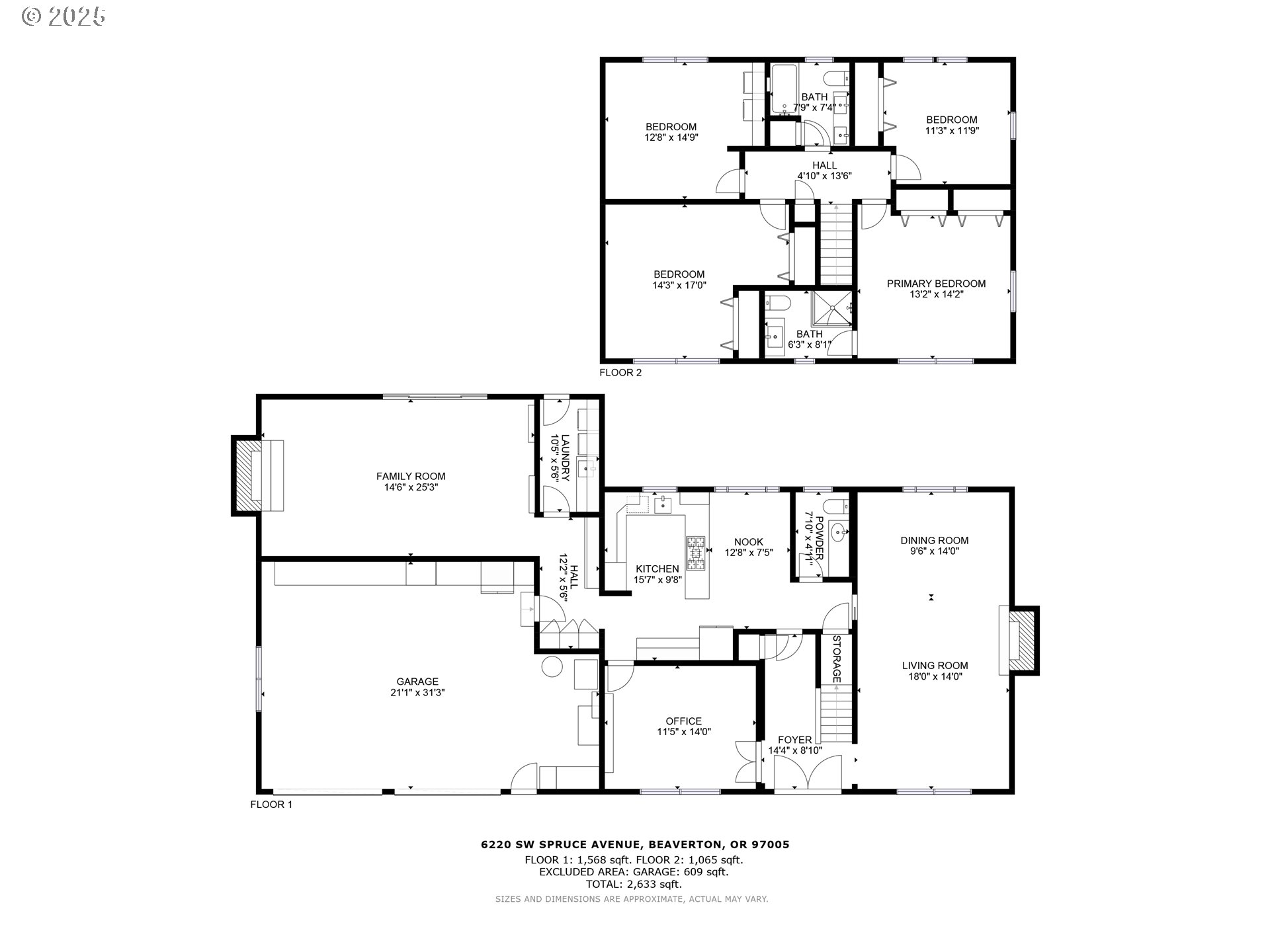 6220 Southwest Spruce Avenue Beaverton, OR 97005 - Photo 48 of 48