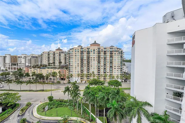 a view of car parked in garage