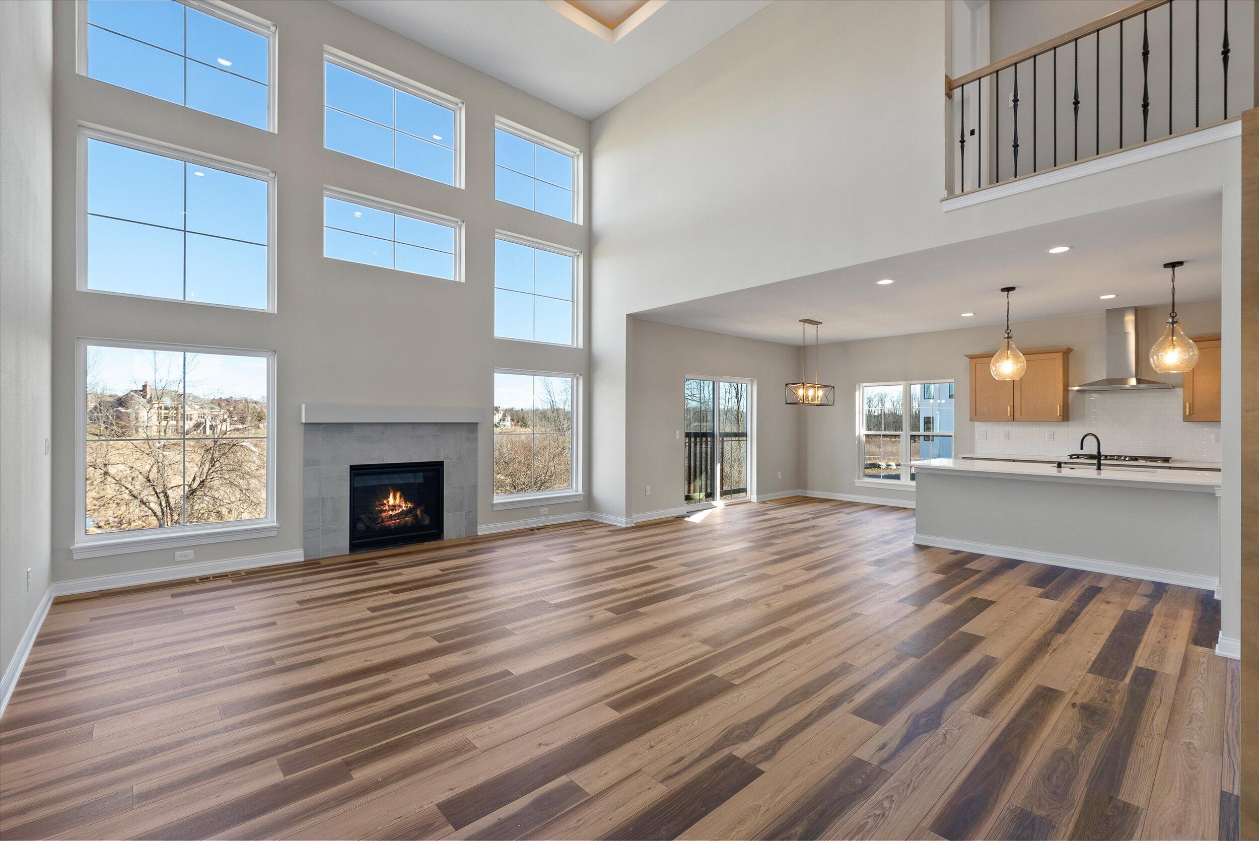 4660 Fenley Way Brookfield, WI 53045 - Photo 12 of 53 12-Living Room