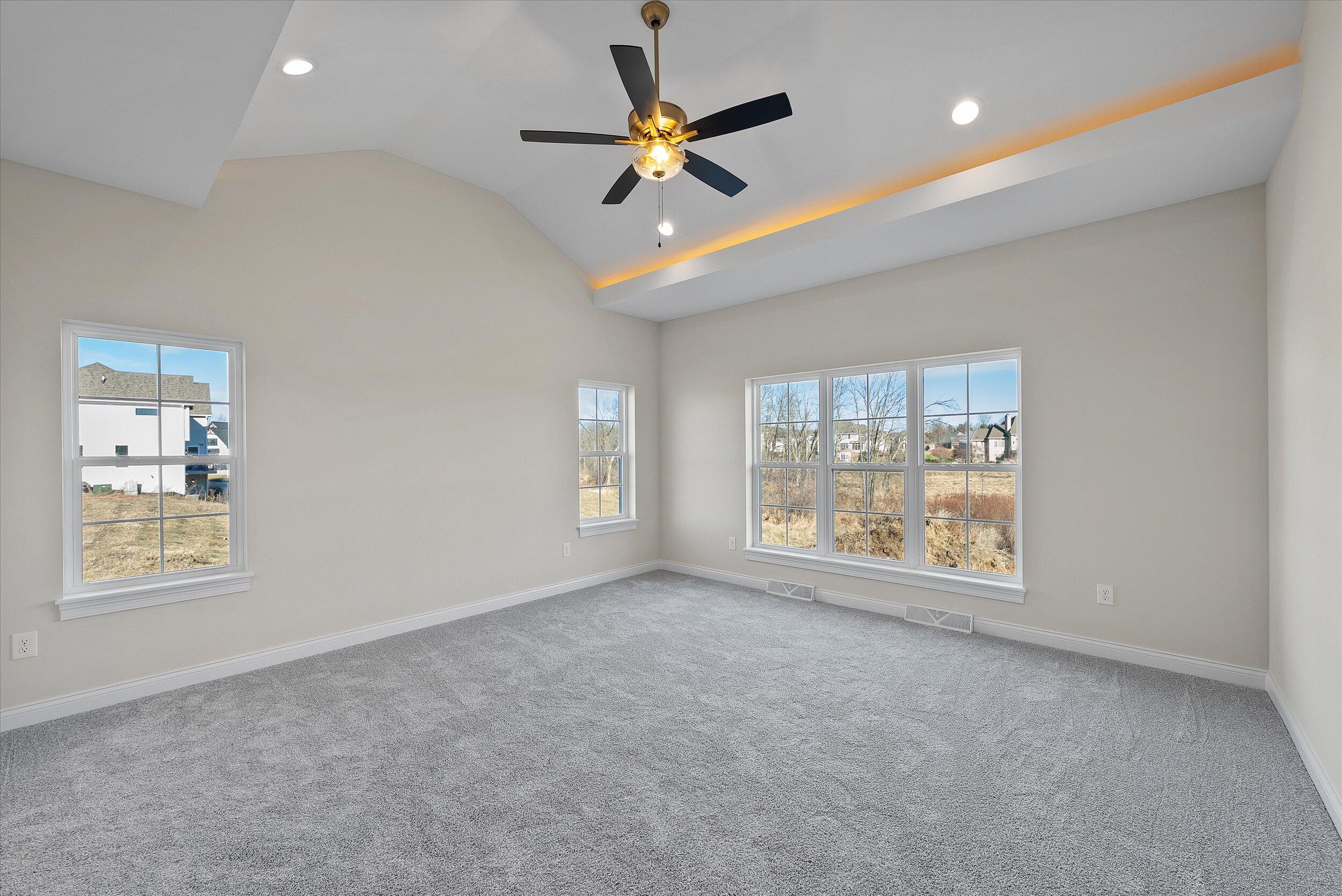 4660 Fenley Way Brookfield, WI 53045 - Photo 16 of 53 16-Primary Bedroom