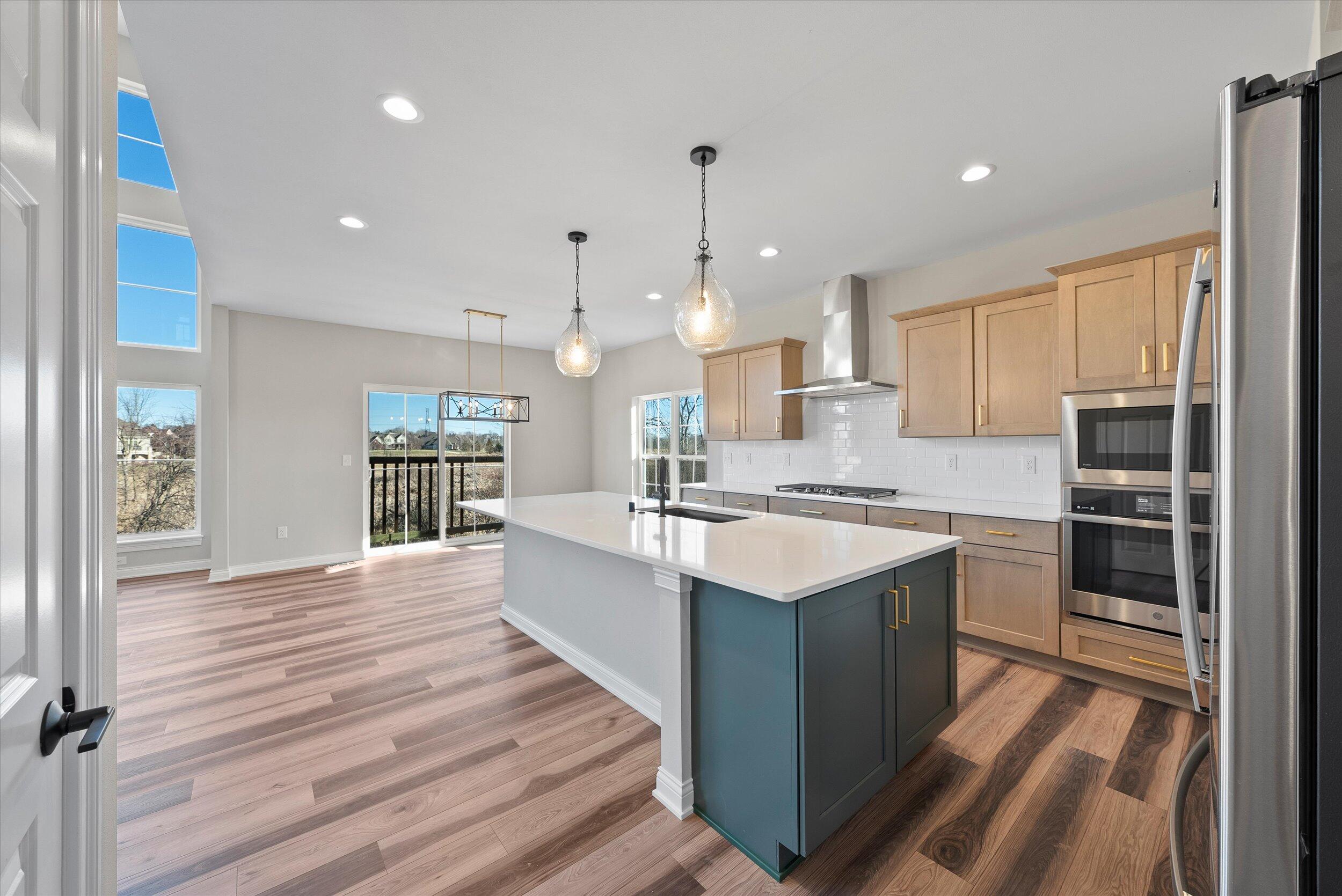 4660 Fenley Way Brookfield, WI 53045 - Photo 2 of 53 02-Kitchen
