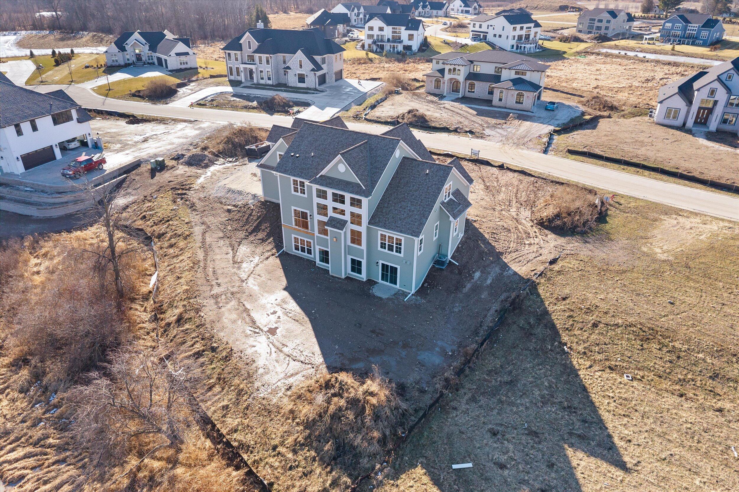 4660 Fenley Way Brookfield, WI 53045 - Photo 40 of 53 41-Back