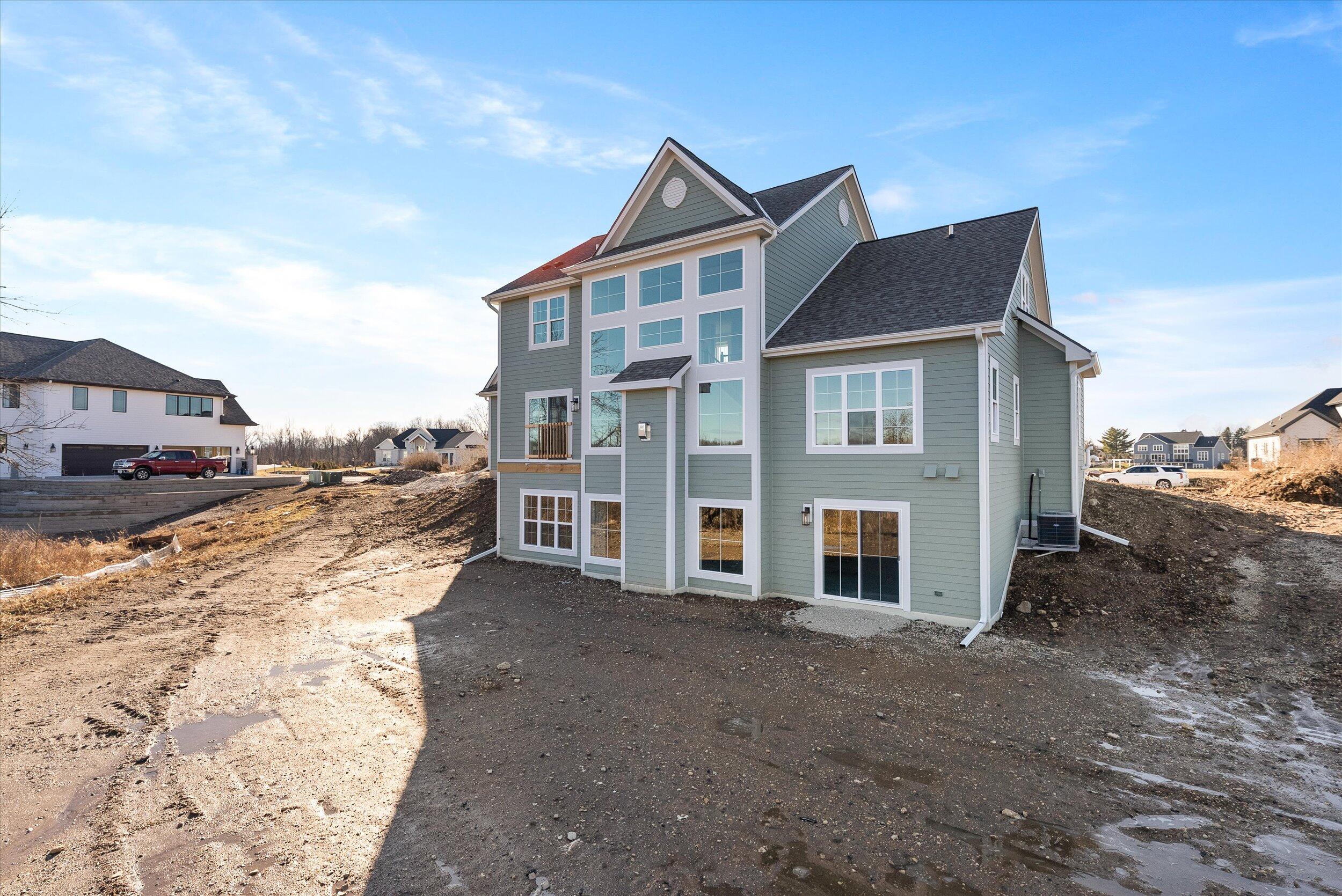 4660 Fenley Way Brookfield, WI 53045 - Photo 43 of 53 46-Back